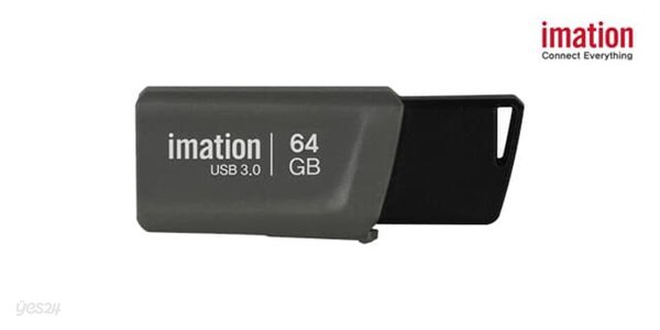 이메이션 CLICK(G) 3.0 64G USB 메모리