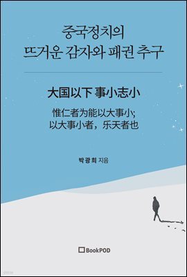 중국정치의 뜨거운 감자와 패권 추구