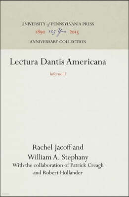 Lectura Dantis Americana: Inferno II