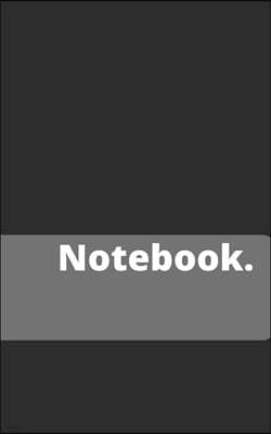 Simple classic notebook