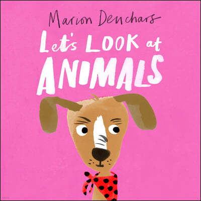 Let's Look At... Animals: Board Book