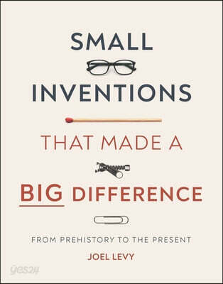 Small Inventions That Made a Big Difference
