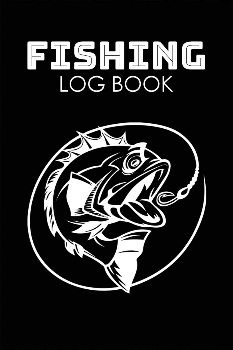 Fishing Log Book: This Fisherman journal is the perfect fishing gift for men, teens and kids that love fishing. Essential part of any ta