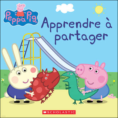 Fre-Peppa Pig Apprendre a Part