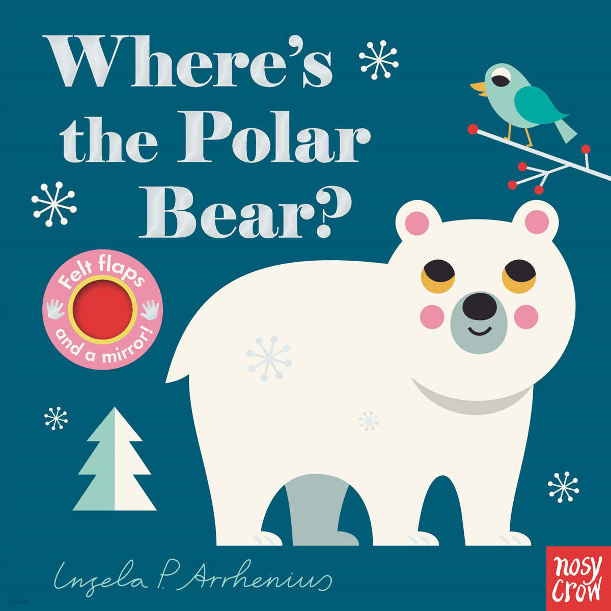 Where&#39;s the Polar Bear?