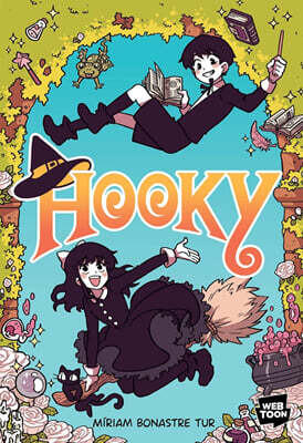 Hooky Volume 1: A Graphic Novel