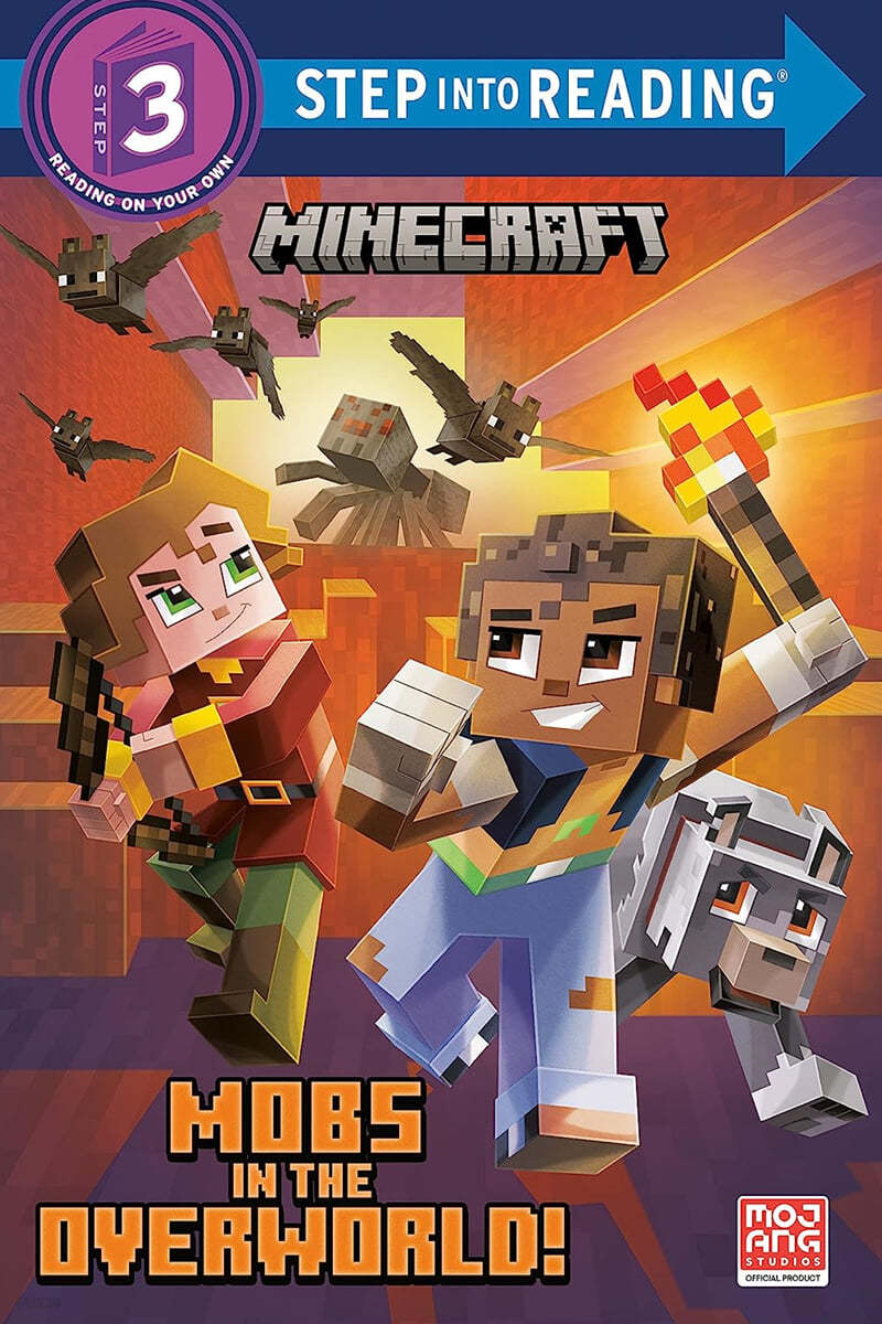 Mobs in the Overworld! (Minecraft)