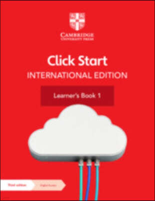 Click Start International Edition Learner's Book 1 with Digital Access (1 Year) [With eBook]