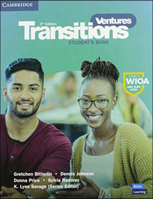 Ventures Transitions Level 5 Student's Book