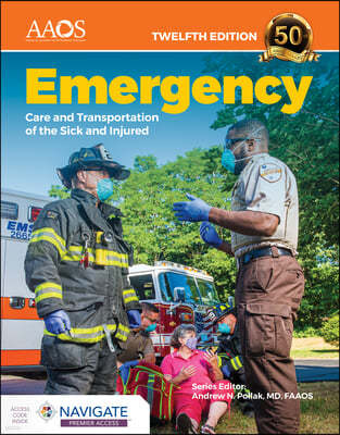 Emergency Care and Transportation of the Sick and Injured Premier Package (Hybrid Classroom)