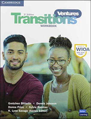 Ventures Transitions Level 5 Workbook