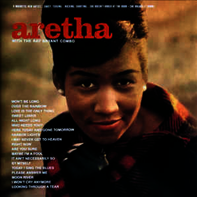 Aretha Franklin — Aretha (Deluxe Edition)(Gatefold) 앨범 커버