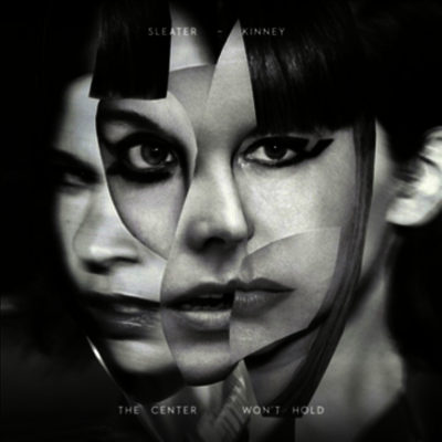 Sleater-Kinney - Center Won't Hold (Gatefold)(180G)(LP)