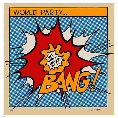 World Party — Bang! 앨범 커버