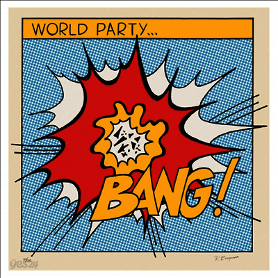 World Party - Bang! (LP)