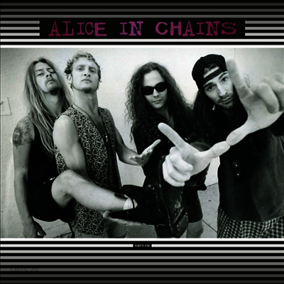 Alice In Chains - Live in Oakland (180G)(LP)