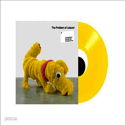 Various Artists - Problem Of Leisure: A Celebration Of Andy Gill And Gang Of Four (Ltd)(Colored 2LP)