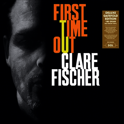 Clare Fisher - First Time Out (Gatefold)(180G)(LP)