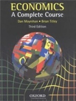 Economics: A Complete Course (Paperback, 3 Revised edition)