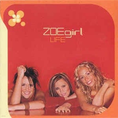 [수입][CD] ZOEgirl - Life