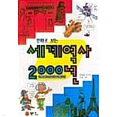 세계역사 2000 년