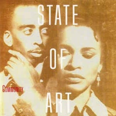 [수입][CD] State Of Art - Community