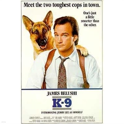 [DVDǰ]   - K-9, 1989 (1DISC)