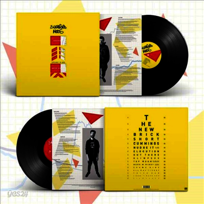 Sleaford Mods - Spare Ribs (LP)