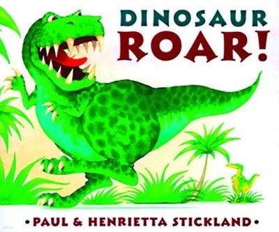 Dinosaur Roar! Board Book 