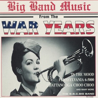 Big Band Music from the War Years (수입)