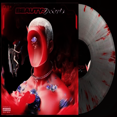 Chase Atlantic — Beauty In Death 앨범 커버