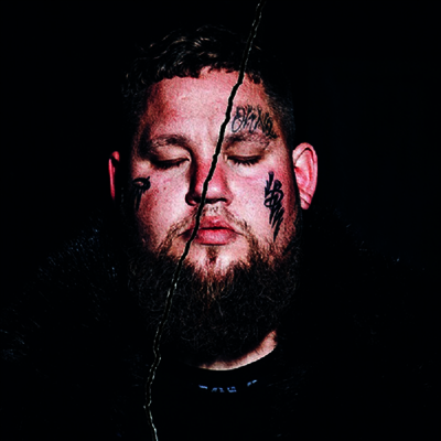 Rag'n'Bone Man — Life By Misadventure 앨범 커버