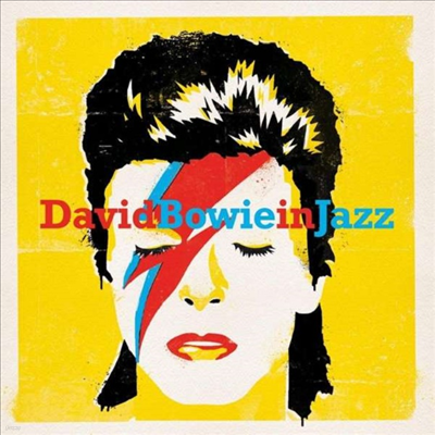 Various Artists - David Bowie In Jazz - A Jazz Tribute To David Bowie (LP)