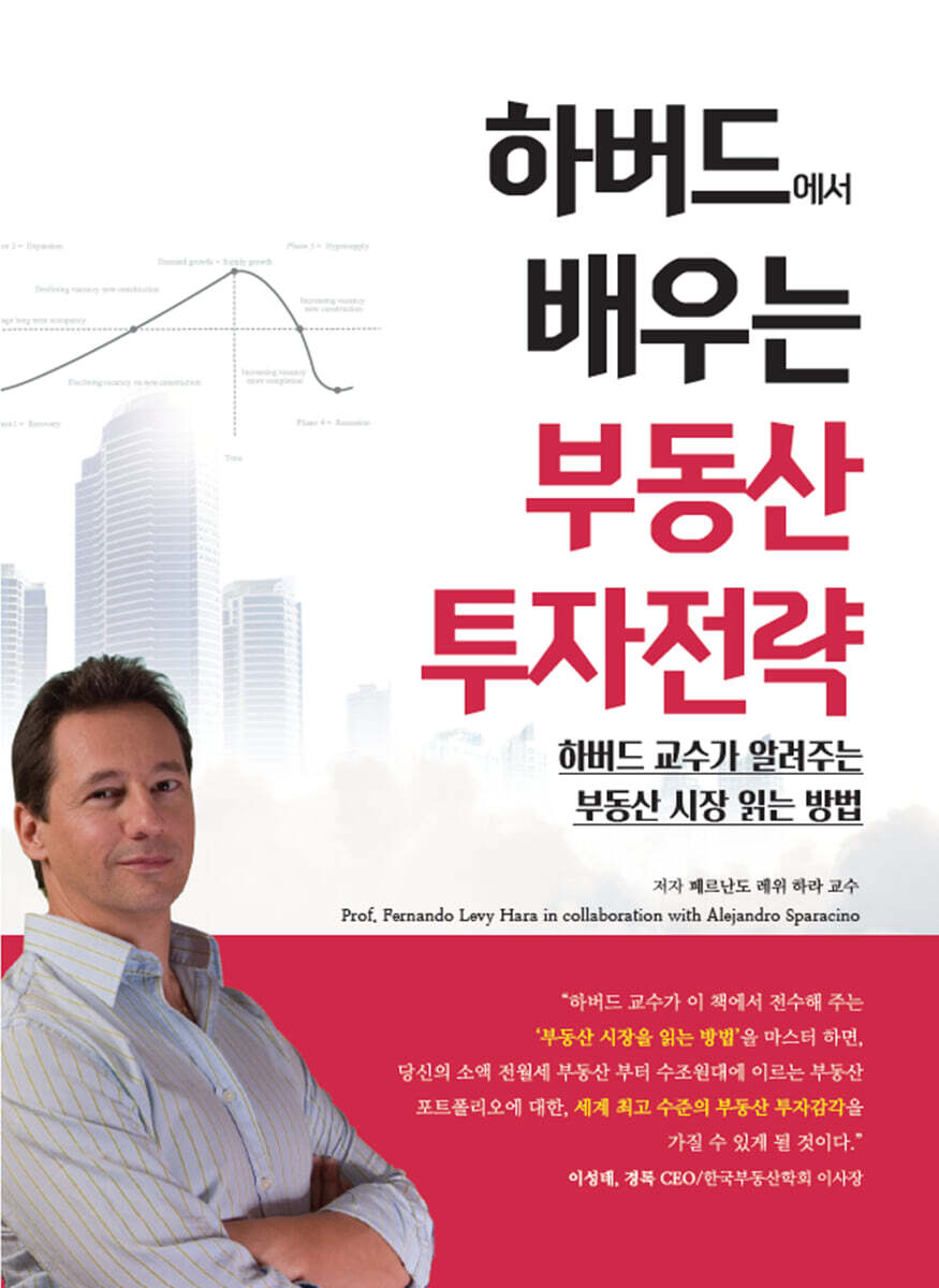 하버드에서 배우는 부동산 투자전략