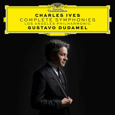 Gustavo Dudamel  ̺꽺:   (Charles Ives: Complete Symphonies Nos. 1-4) 