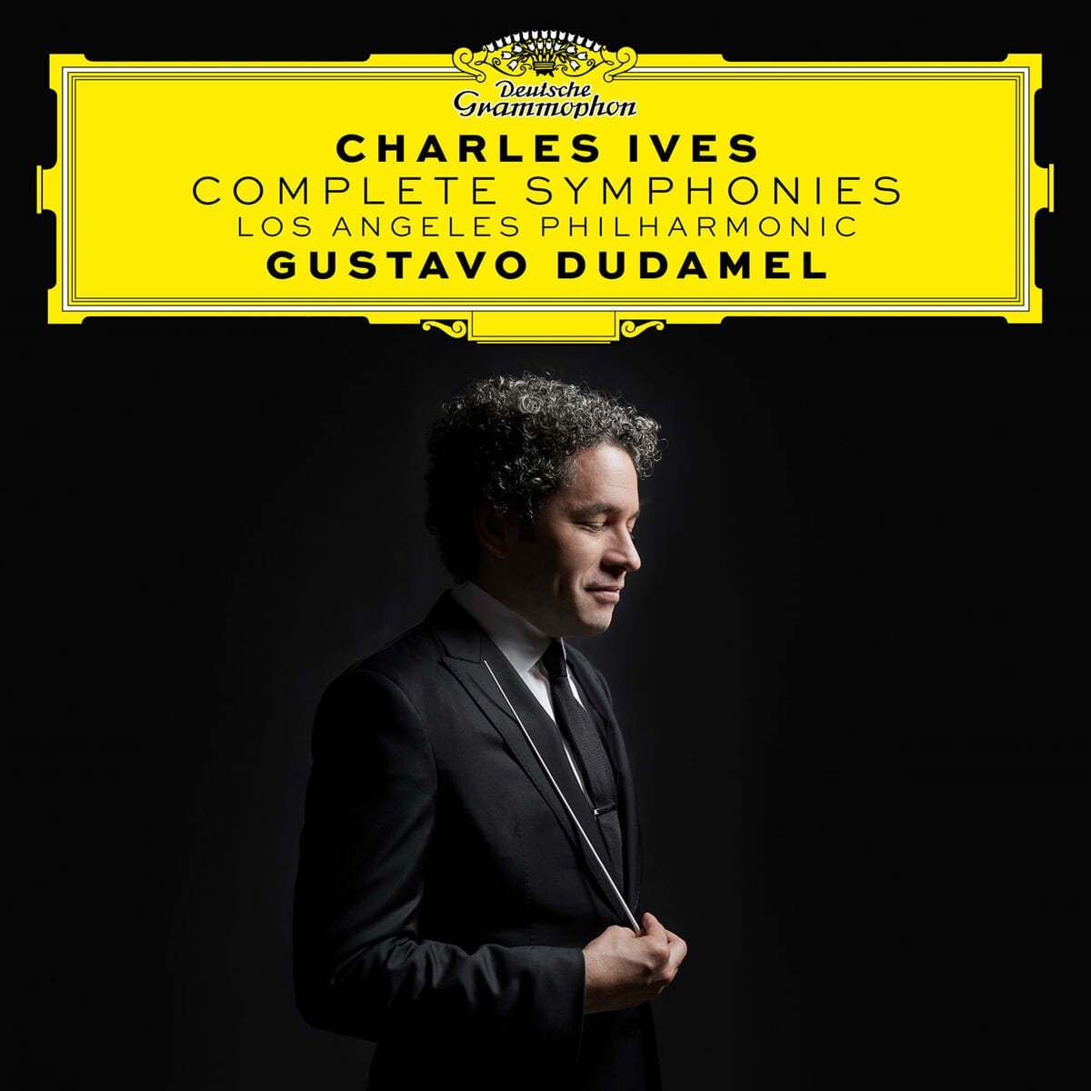 Gustavo Dudamel 찰스 아이브스: 교향곡 전곡 (Charles Ives: Complete Symphonies Nos. 1-4) 