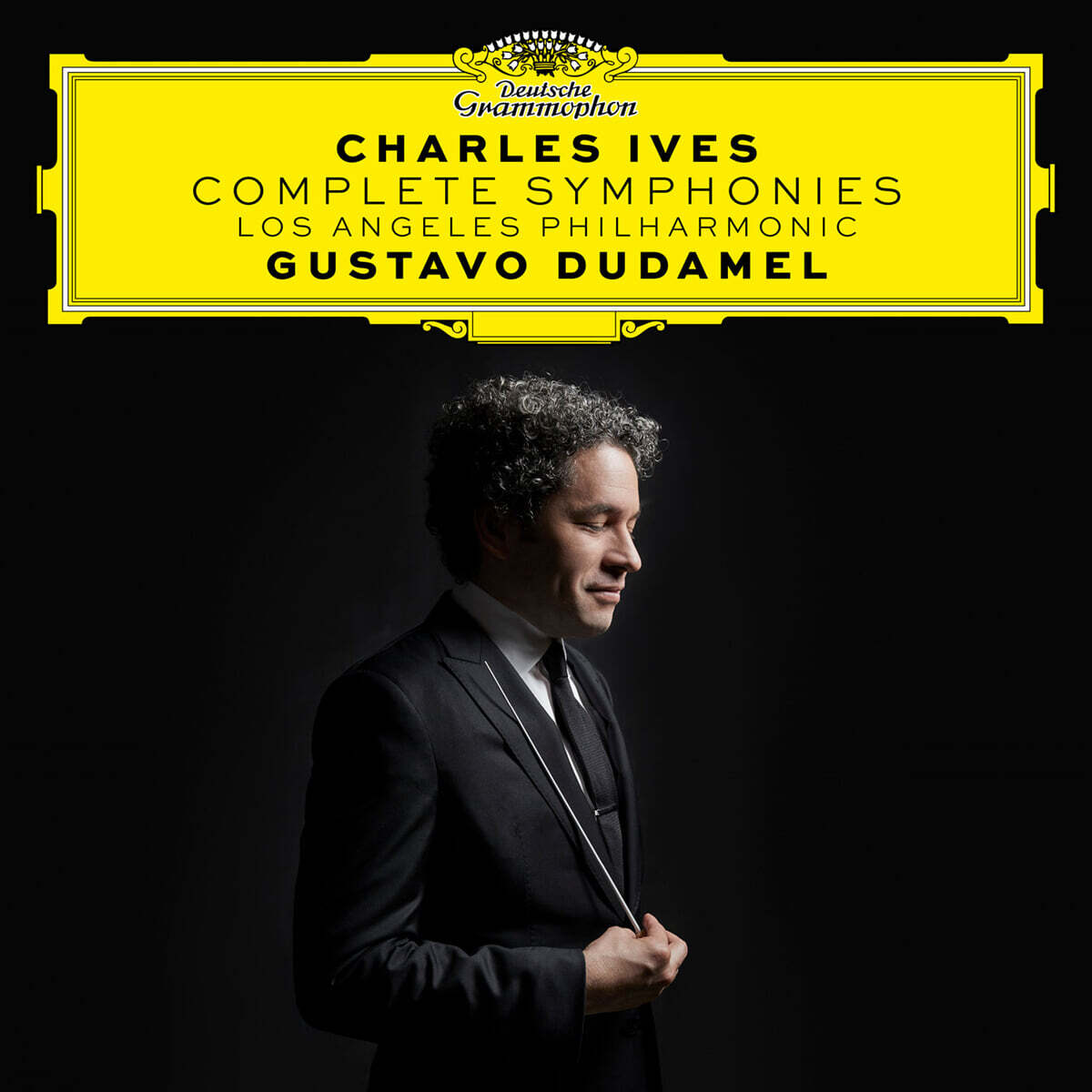 Gustavo Dudamel 찰스 아이브스: 교향곡 전곡 (Charles Ives: Complete Symphonies Nos. 1-4)