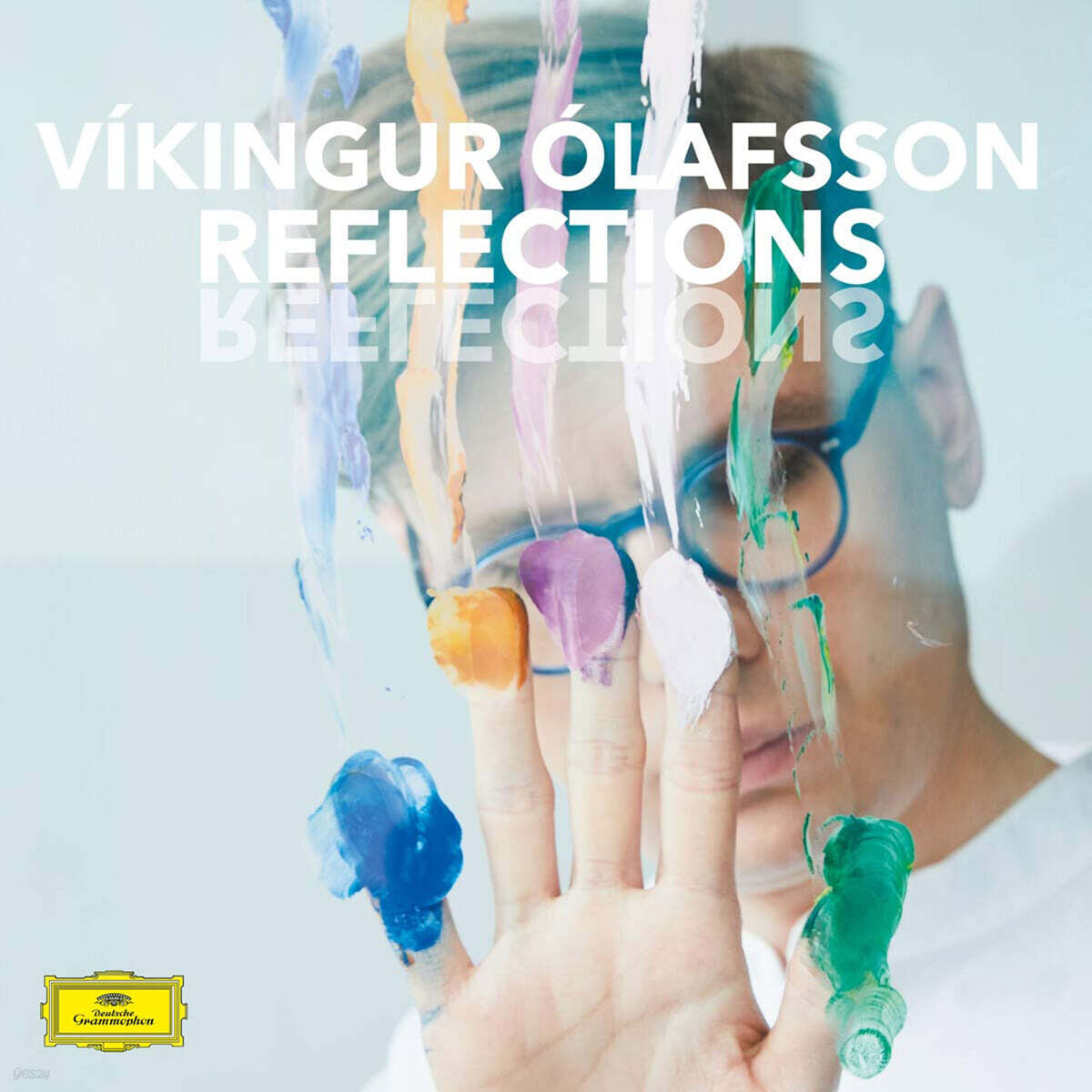Vikingur Olafsson 비킹구르 올라프손: 드뷔시-라모 리워크 (Reflections : Reworks from Debussy-Rameau) [2LP]