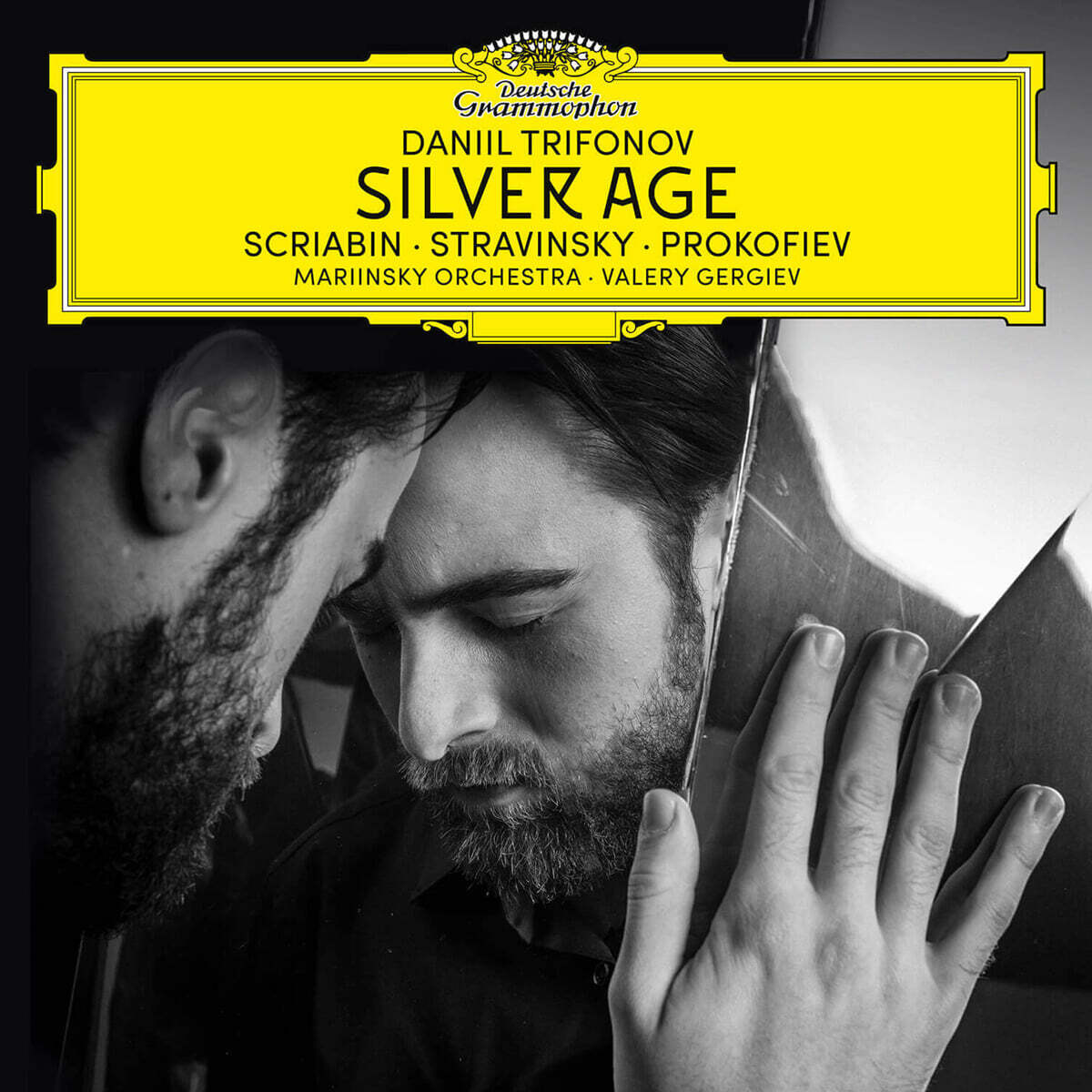 Daniil Trifonov 스트라빈스키 / 프로코피예프 / 스크리아빈 - 다닐 트로포노프 (Silver Age) [4LP]