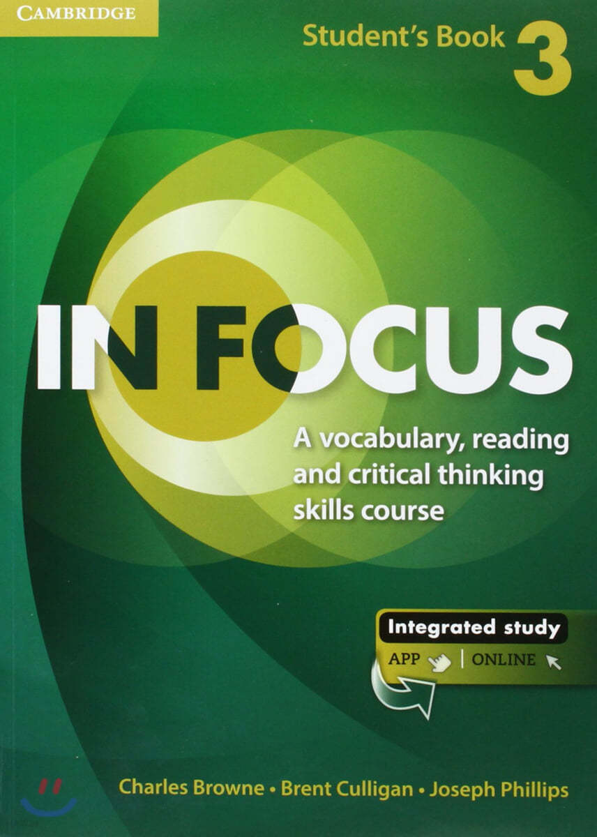 In Focus Level 3 + Online Resources