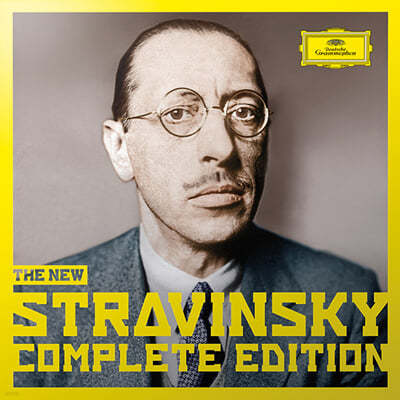 DG ƮŰ ǰ  (Deutsche Grammophon - Stravinsky: The New Complete Edition) 