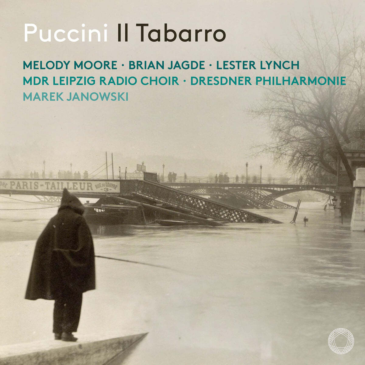 Melody Moore 푸치니: 오페라 &#39;외투&#39; (Puccini: Il Tabarro)