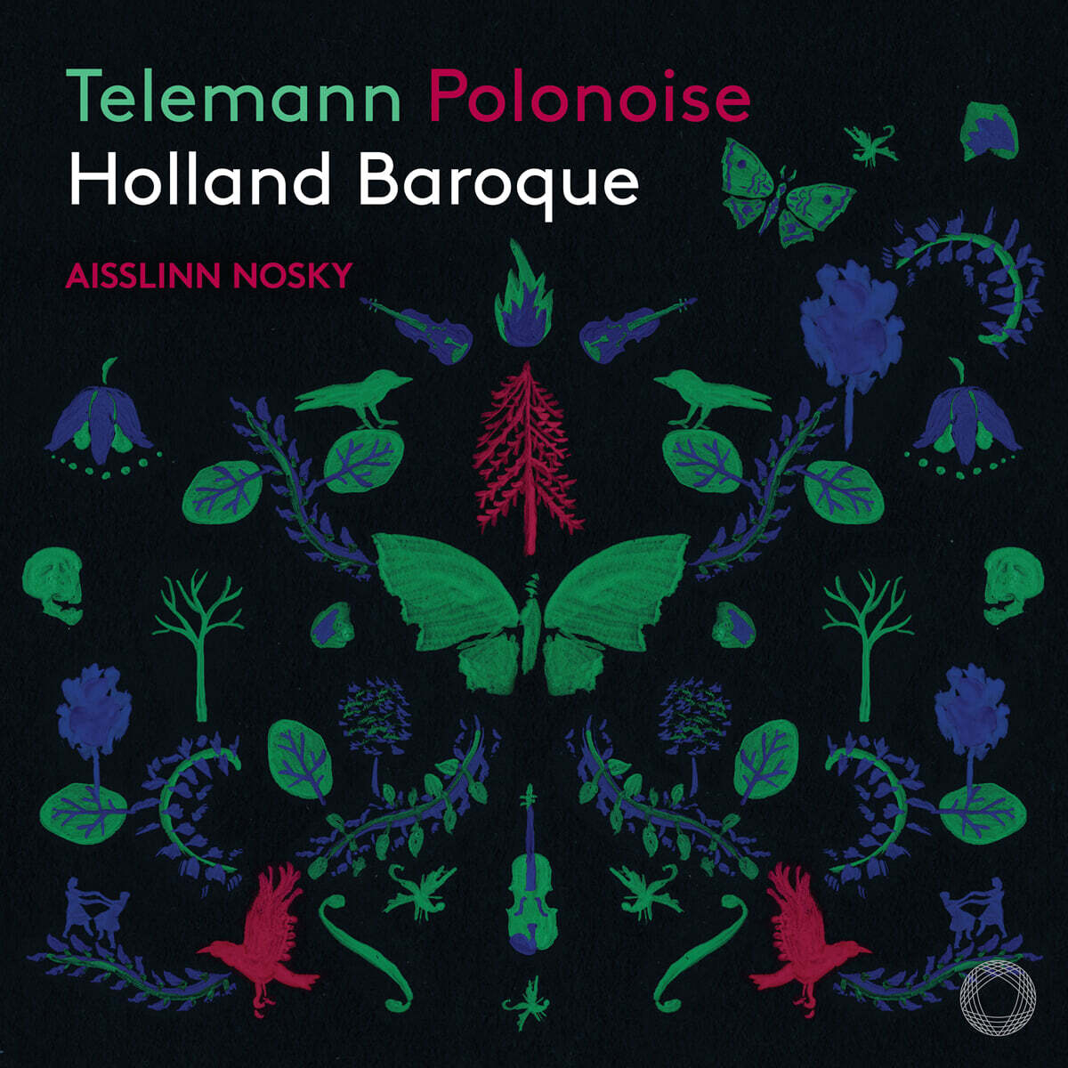 Holland Baroque 텔레만: 폴로네이즈 (Telemann: Polonaise)