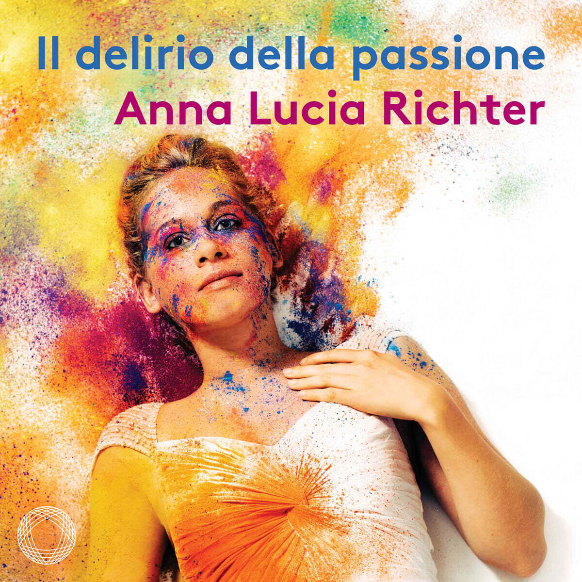 Anna Lucia Richter 몬테베르디: 오르페오, 아리안나의 한탄 외 (Monteverdi: Il Delirio Della Passione)