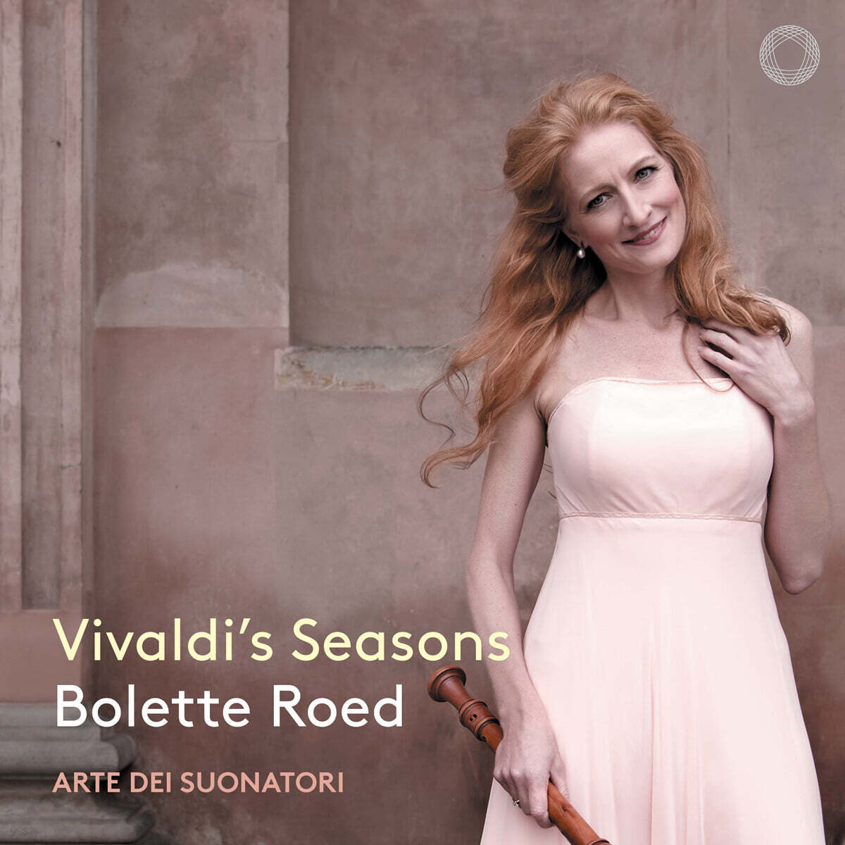 Bolette Roed 비발디: 사계 [고음악 앙상블 & 리코더 연주 버전] (Vivaldi: Four Seasons)