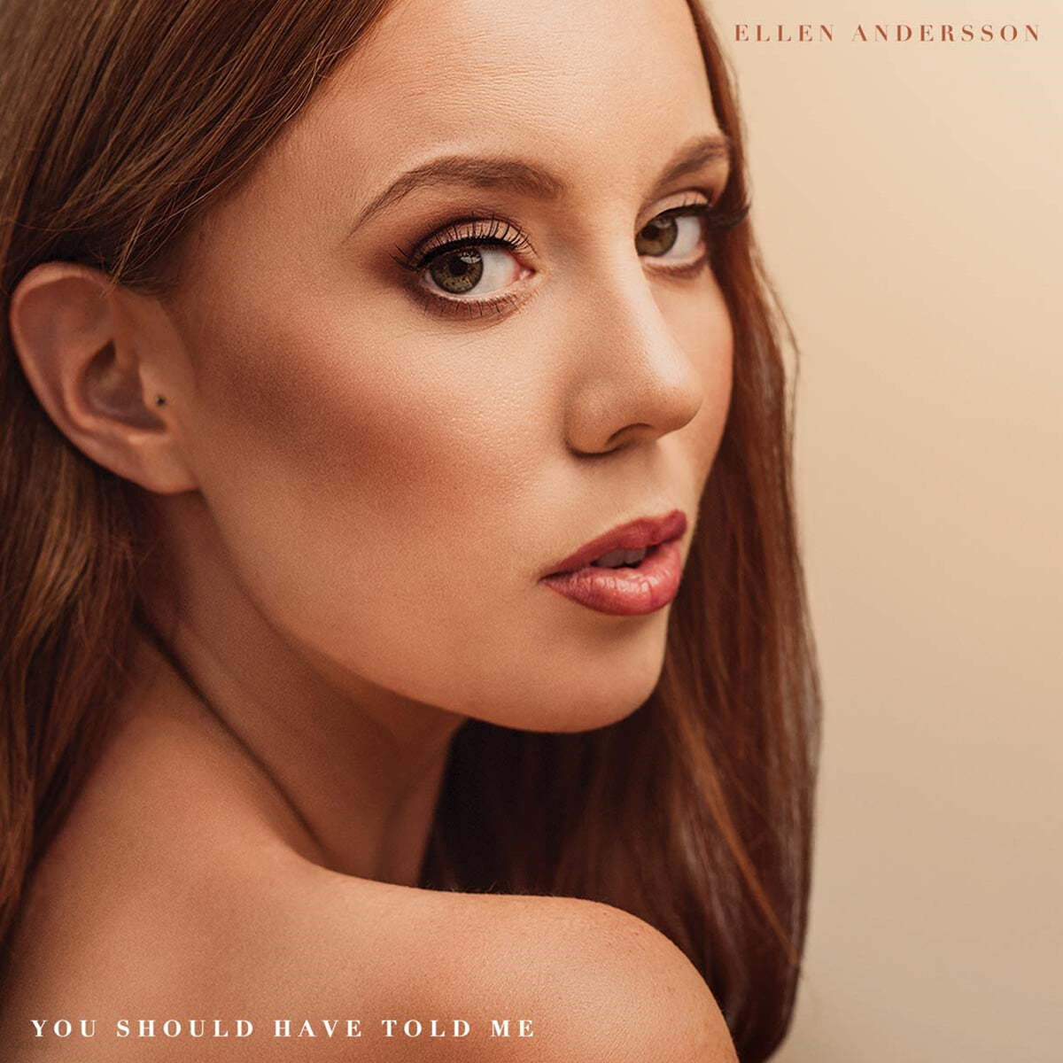Ellen Andersson (엘렌 안데르손) - 2집 You Should have told Me [LP]