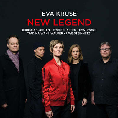 Eva Kruse (에바 크루제) - New Legend [LP] 