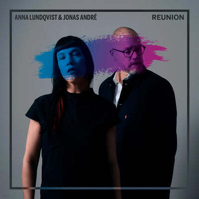 Anna Lundqvist / Jonas Andre (ȳ ũƮ / 䳪 ȵ巹) - Reunion [LP] 