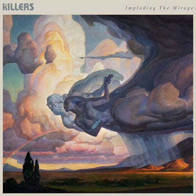 Killers (킬러스) - 6집 Imploding The Mirage [LP] 