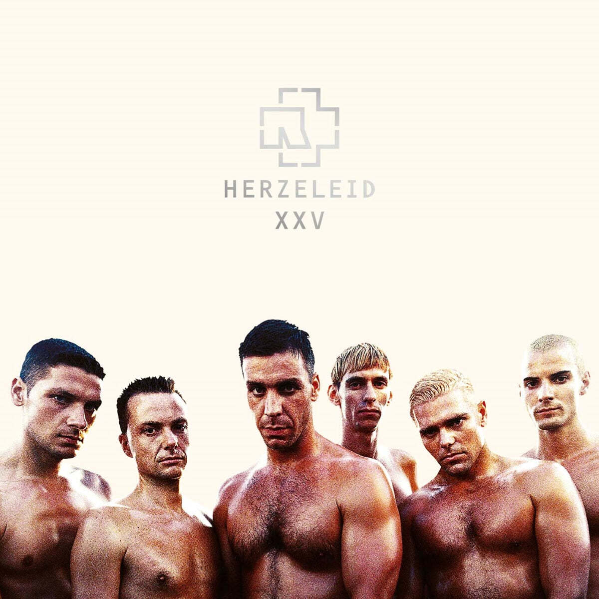 Rammstein (람슈타인) - 1집 Herzeleid: XXV Anniversary 